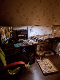 МАГИЯ МАСТЕРСКОЙ