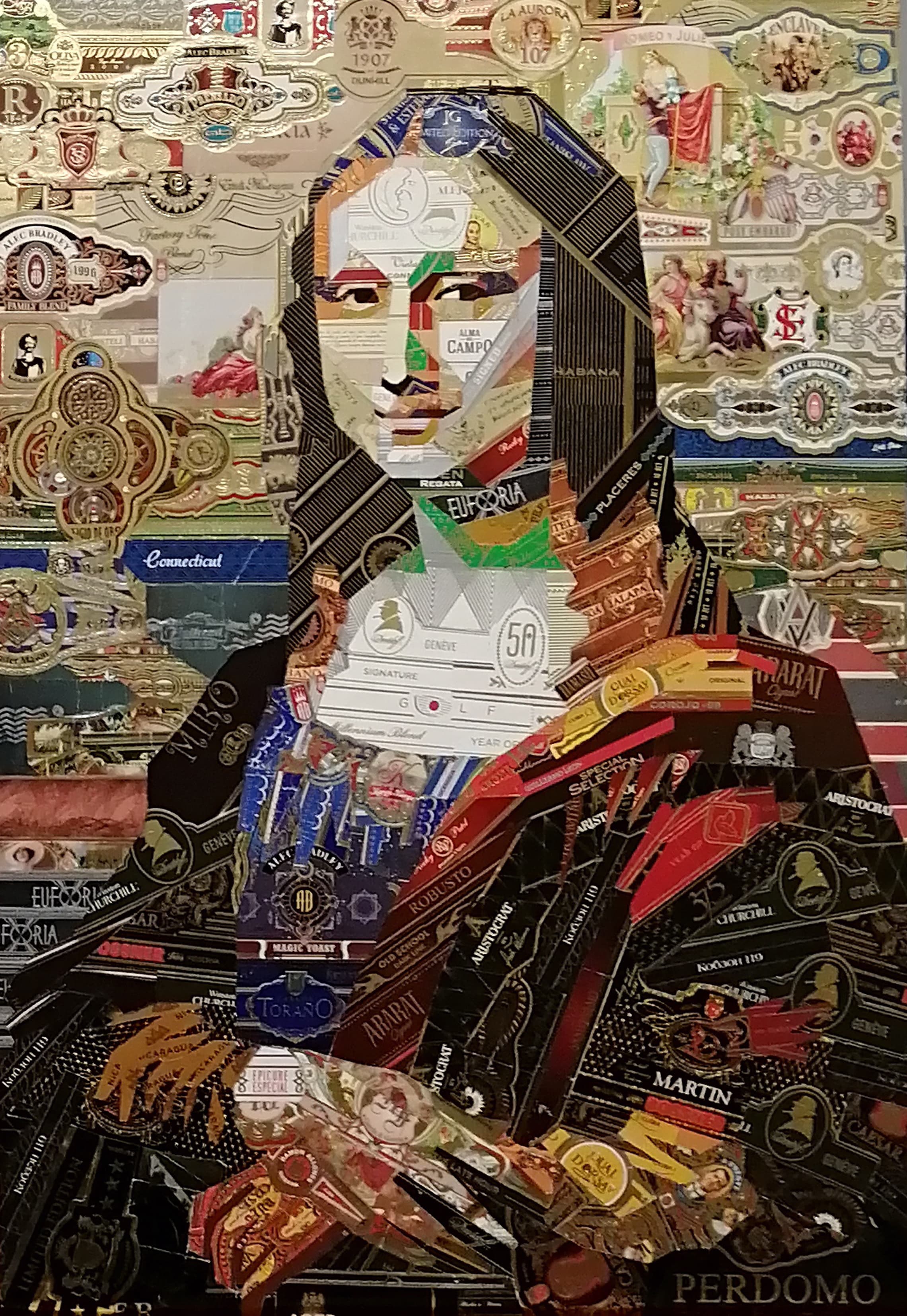 МОНА ЛИЗА